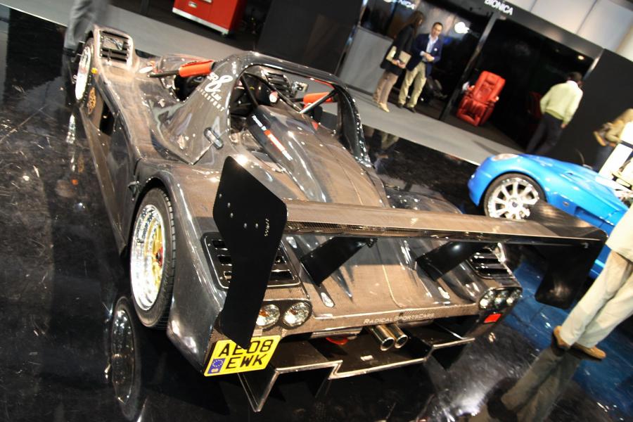  Radical SR8 Supersport 2008 года  (фото 15 из 24)